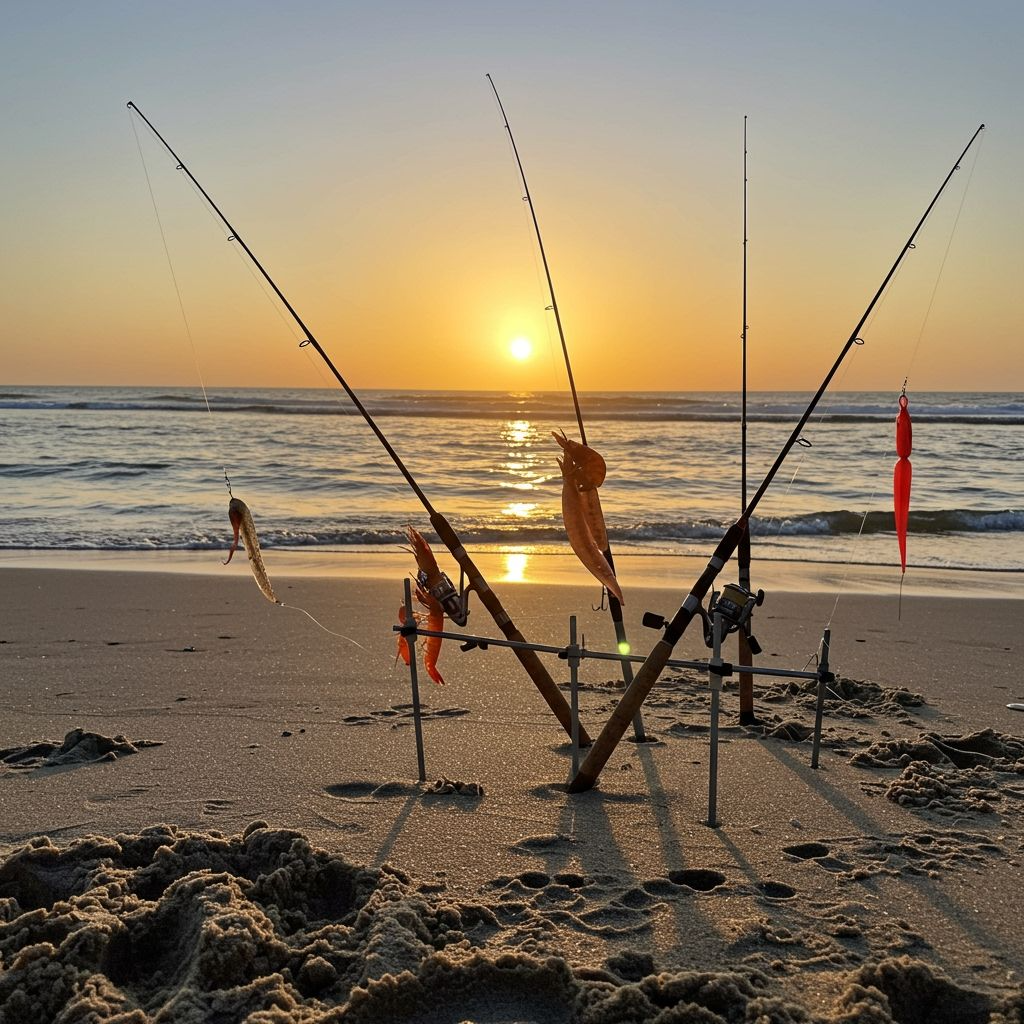 Best Surf Fishing Bait: Your Complete Guide to Catching More Fish from the Beach