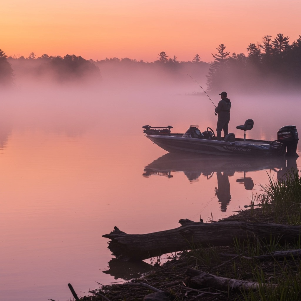 Bass Fishing: Your Complete Guide to Catching America's Favorite Game Fish