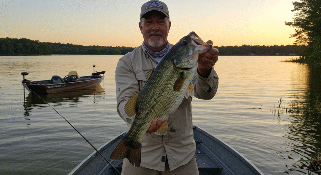 Bass Fishing: Your Complete Guide to Catching America's Favorite Game Fish