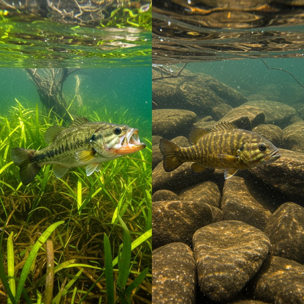 Fly Fishing for Bass: The Complete Guide to Landing Largemouth and Smallmouth