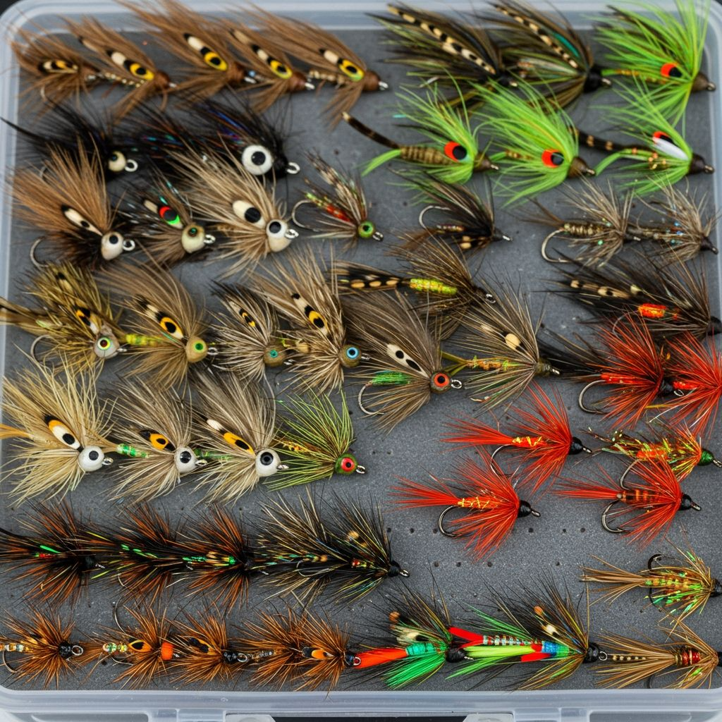 Fly Fishing for Bass: The Complete Guide to Landing Largemouth and Smallmouth