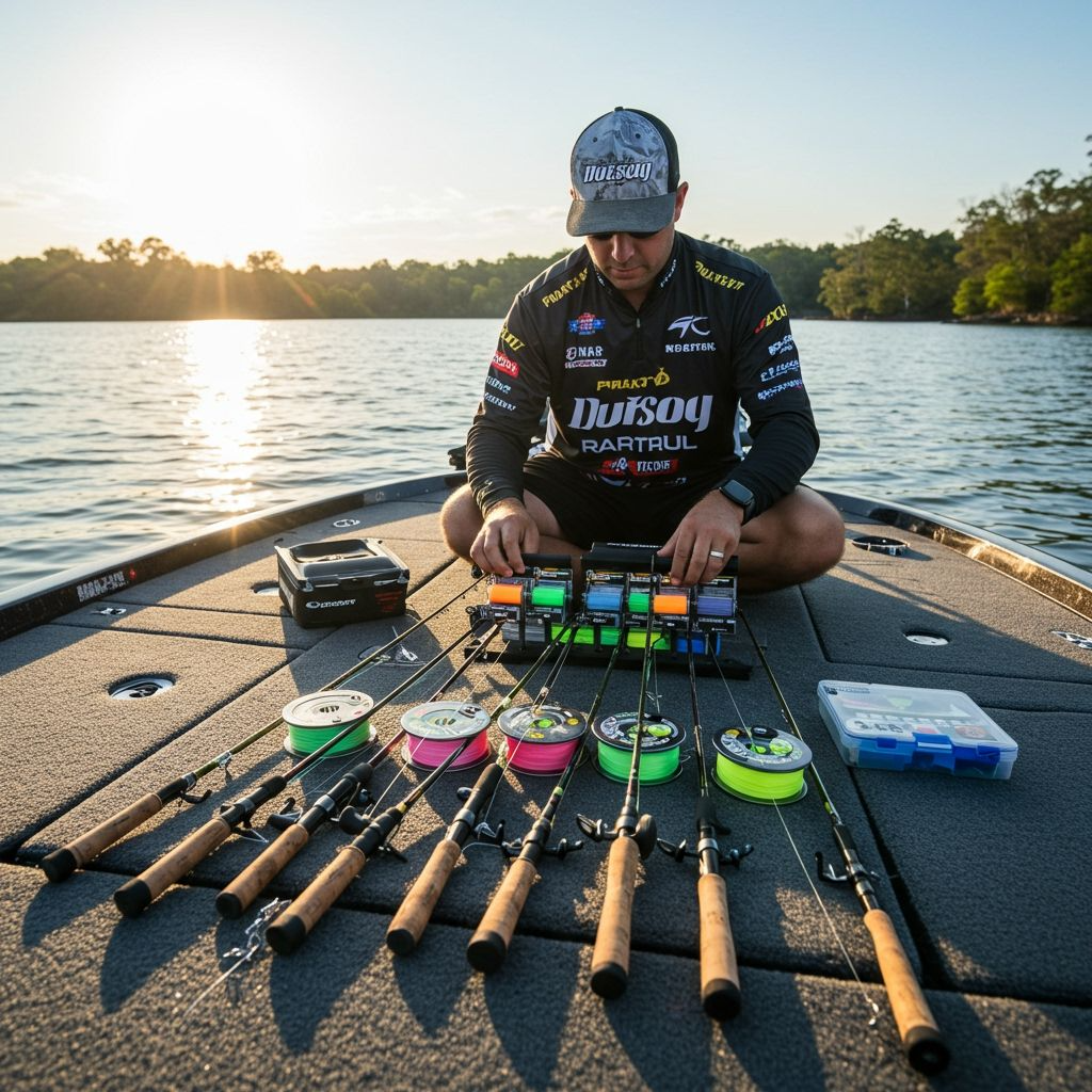 Best Fishing Line for Bass: The Ultimate Guide to Choosing the Right Line
