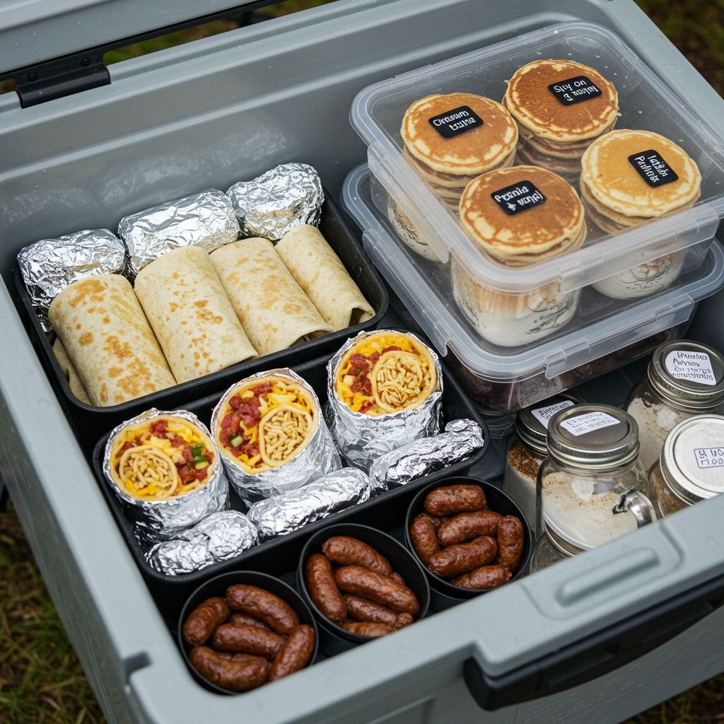 47 Easy Camping Meals for Family That Everyone Will Actually Eat