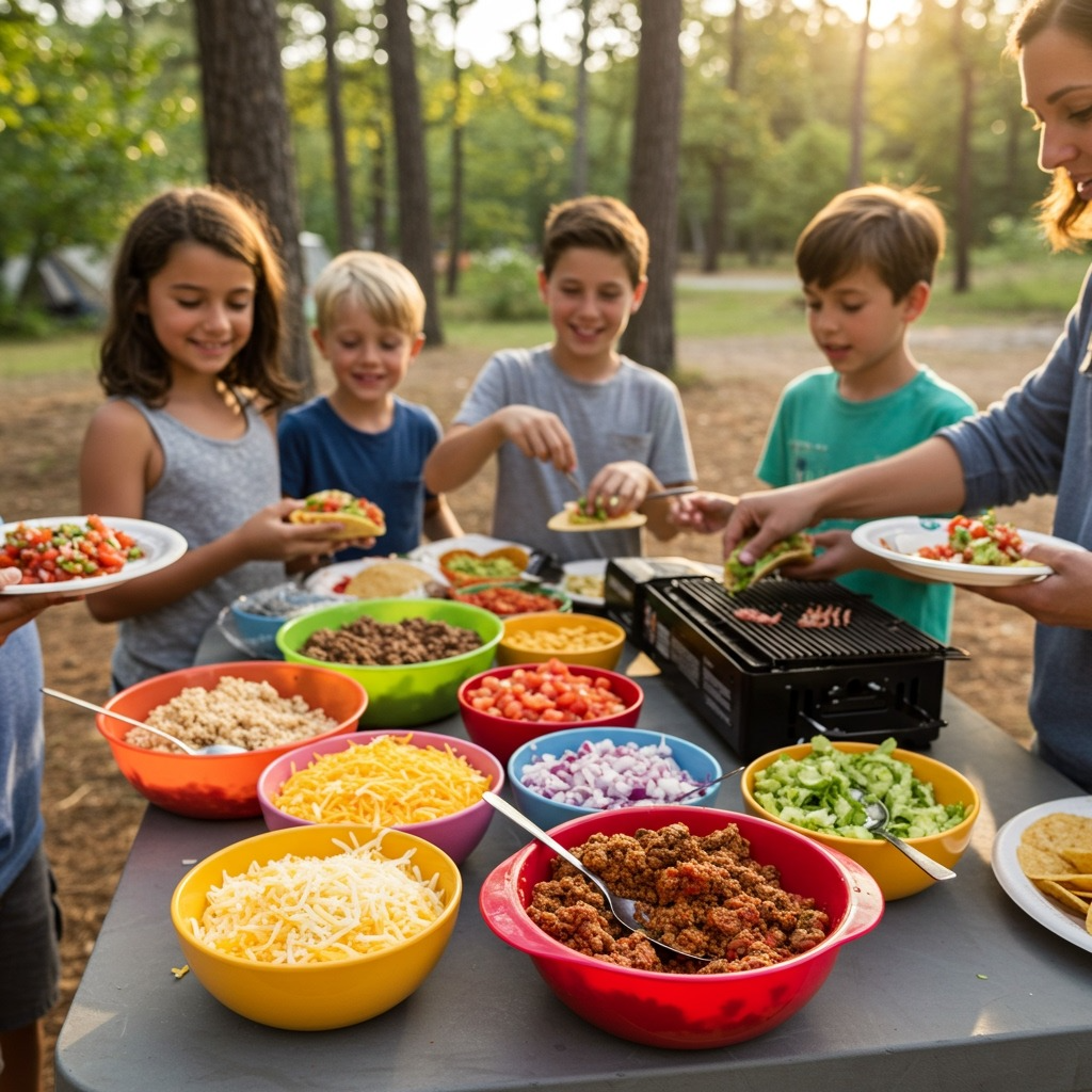 47 Easy Camping Meals for Family That Everyone Will Actually Eat