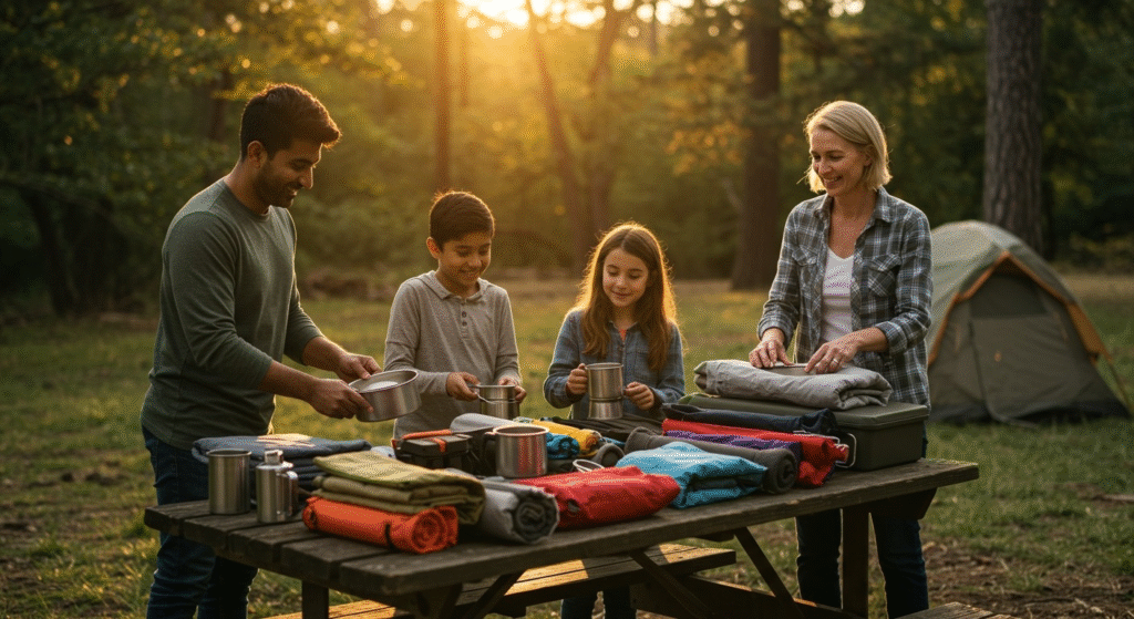 25 Camping Hacks That Actually Work (Save Your Sanity!)