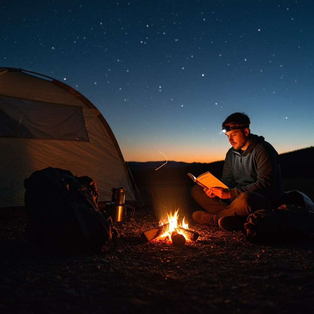 Primitive Camping: Your Complete Guide to Off-Grid Adventures