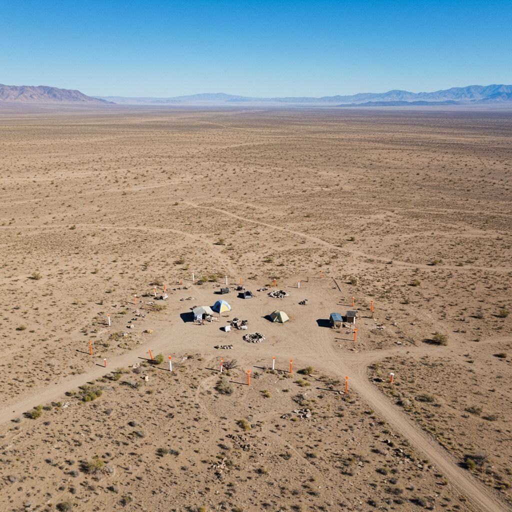 Primitive Camping: Your Complete Guide to Off-Grid Adventures