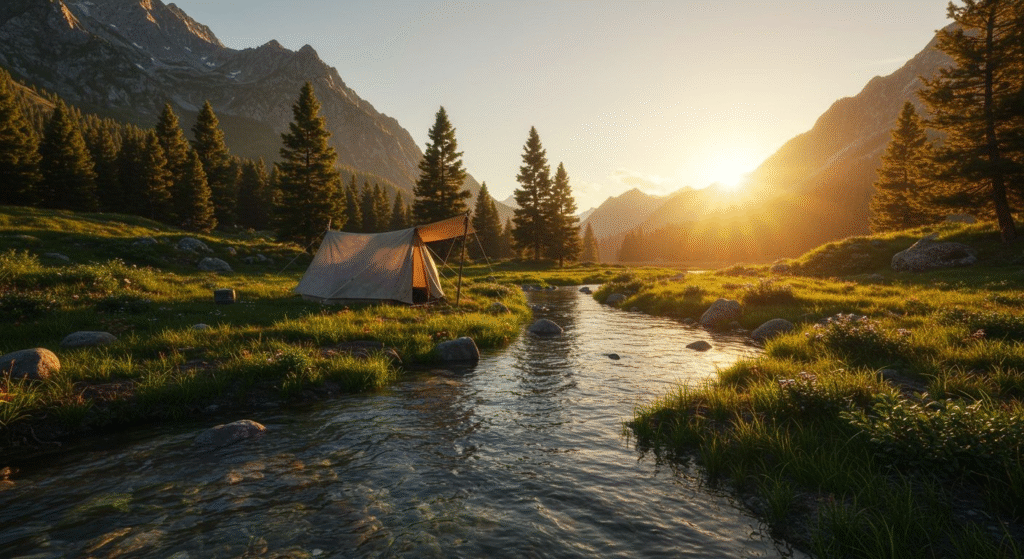Primitive Camping: Your Complete Guide to Off-Grid Adventures