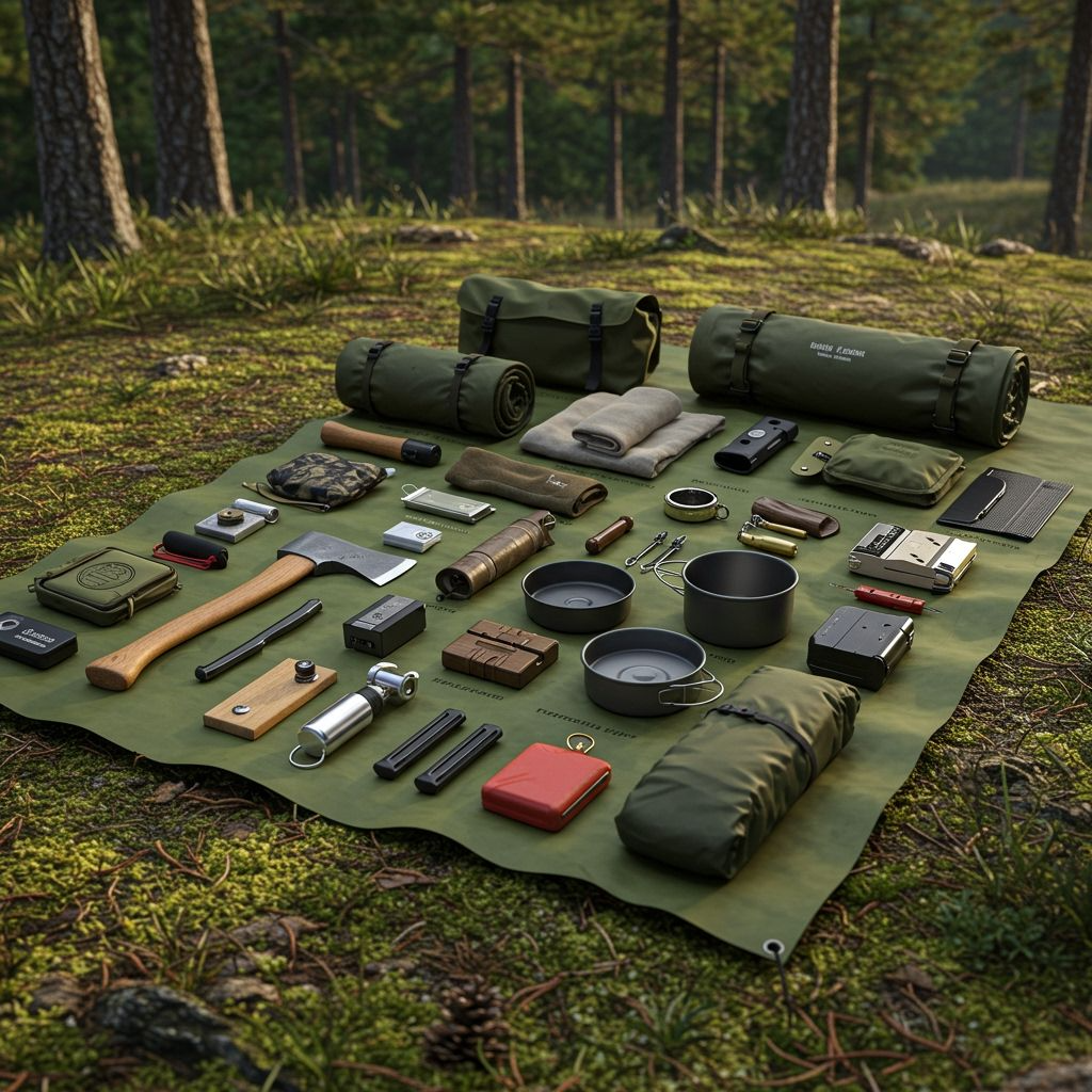 Primitive Camping: Your Complete Guide to Off-Grid Adventures