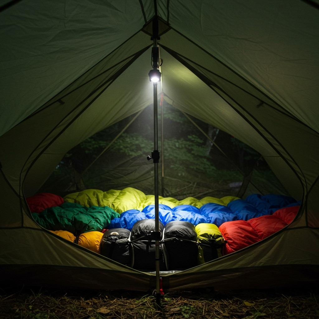Why Your Next Backpacking Tent Should Be a Trekking Pole Tent