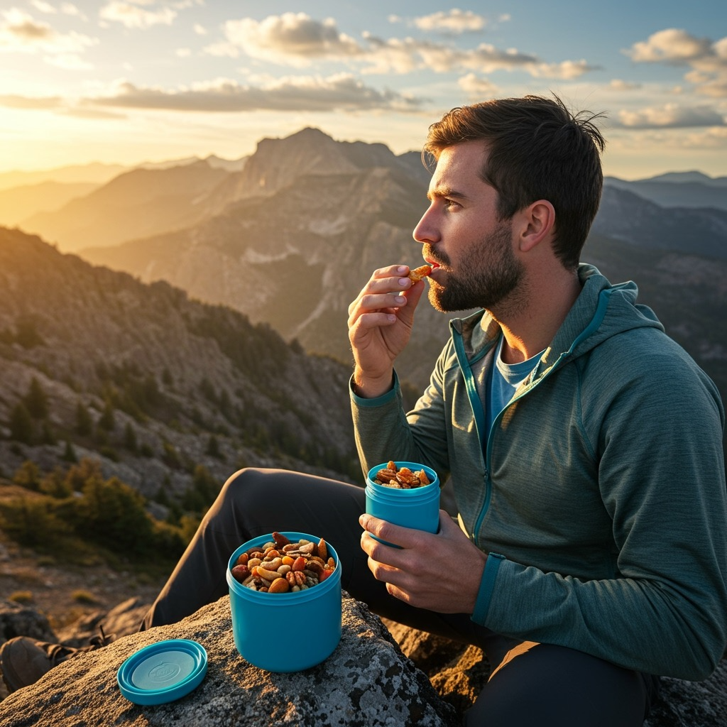 Best Hiking Snacks That Actually Fuel Your Adventures