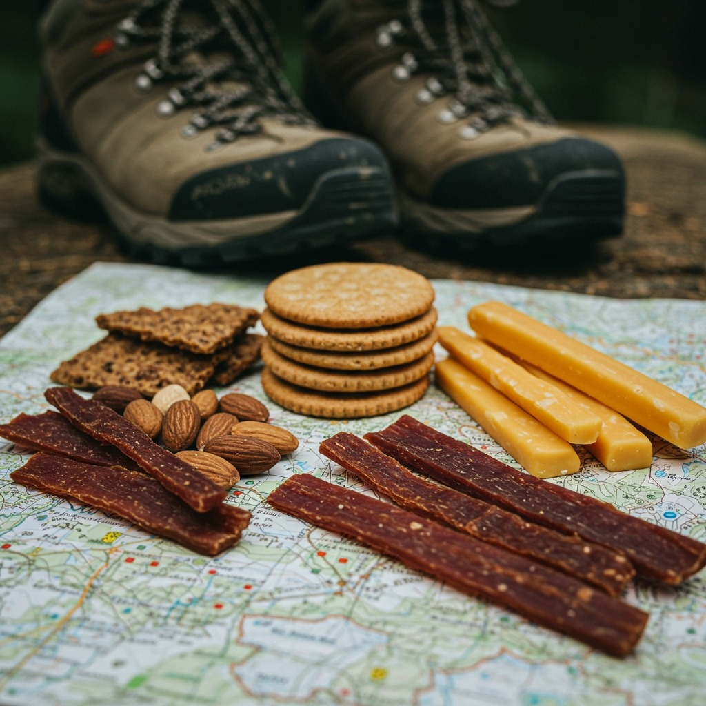 Best Hiking Snacks That Actually Fuel Your Adventures