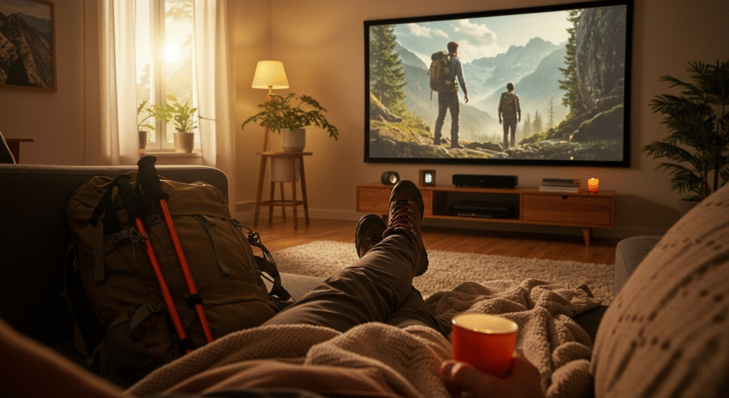 Hiking Movies: Complete Guide to Adventure Films That Inspire