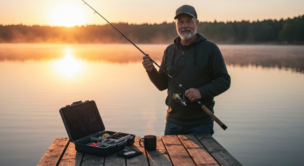 How to Set Up a Fishing Rod: Complete Beginner's Guide