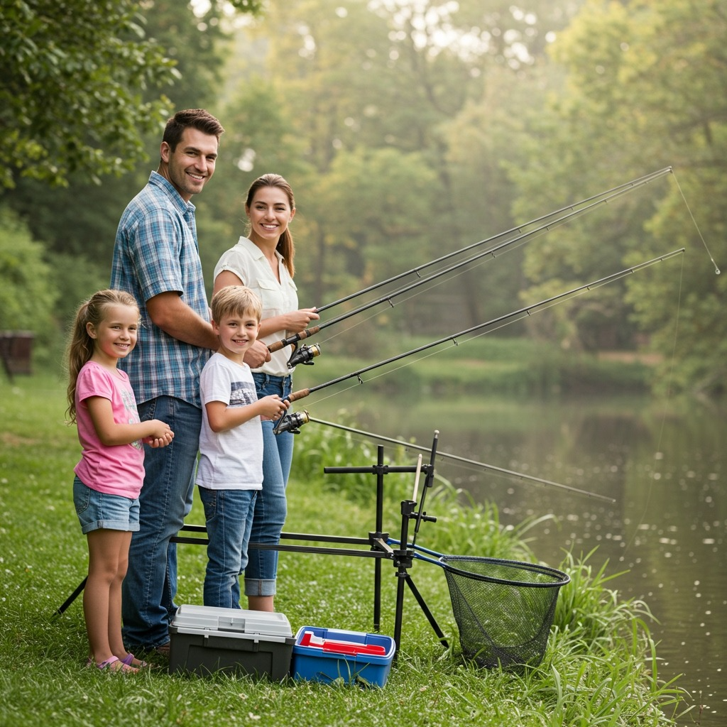 How to Set Up a Fishing Rod: Complete Beginner's Guide