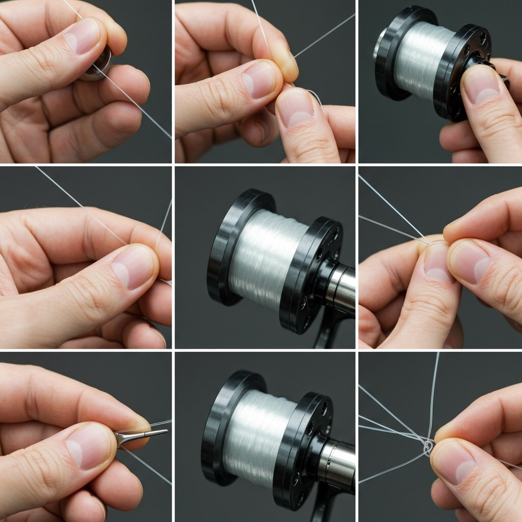 How to Line a Fishing Pole: A Complete Step-by-Step Guide for Beginners