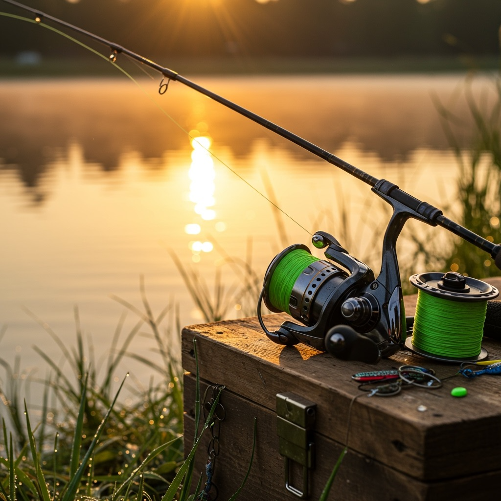 How to Line a Fishing Pole: A Complete Step-by-Step Guide for Beginners