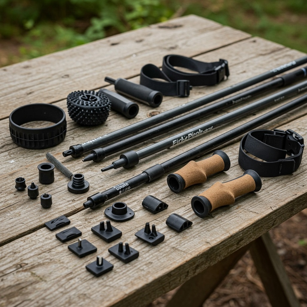 How to Use Trekking Poles and Hiking Staffs: Your Complete Guide to Walking with Confidence