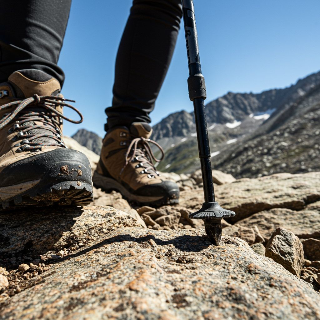 How to Use Trekking Poles and Hiking Staffs: Your Complete Guide to Walking with Confidence