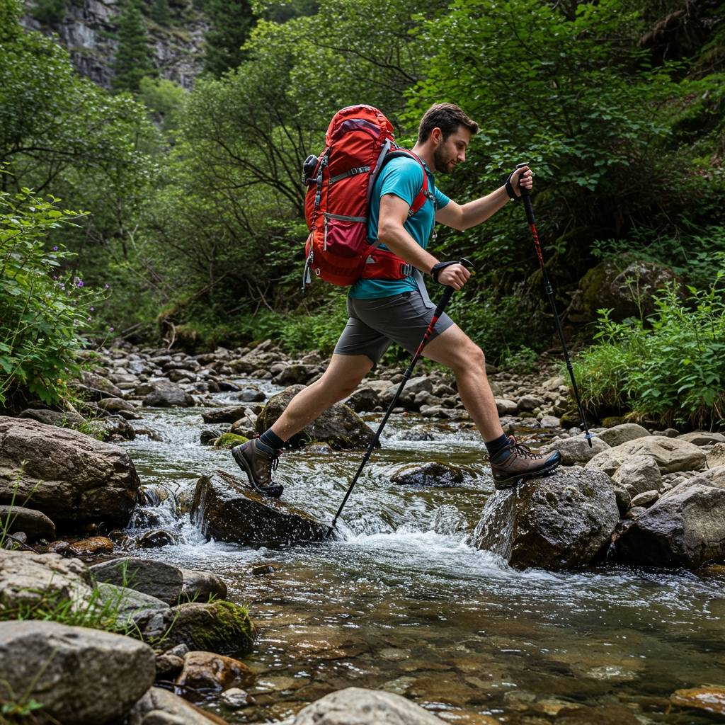 How to Use Trekking Poles and Hiking Staffs: Your Complete Guide to Walking with Confidence