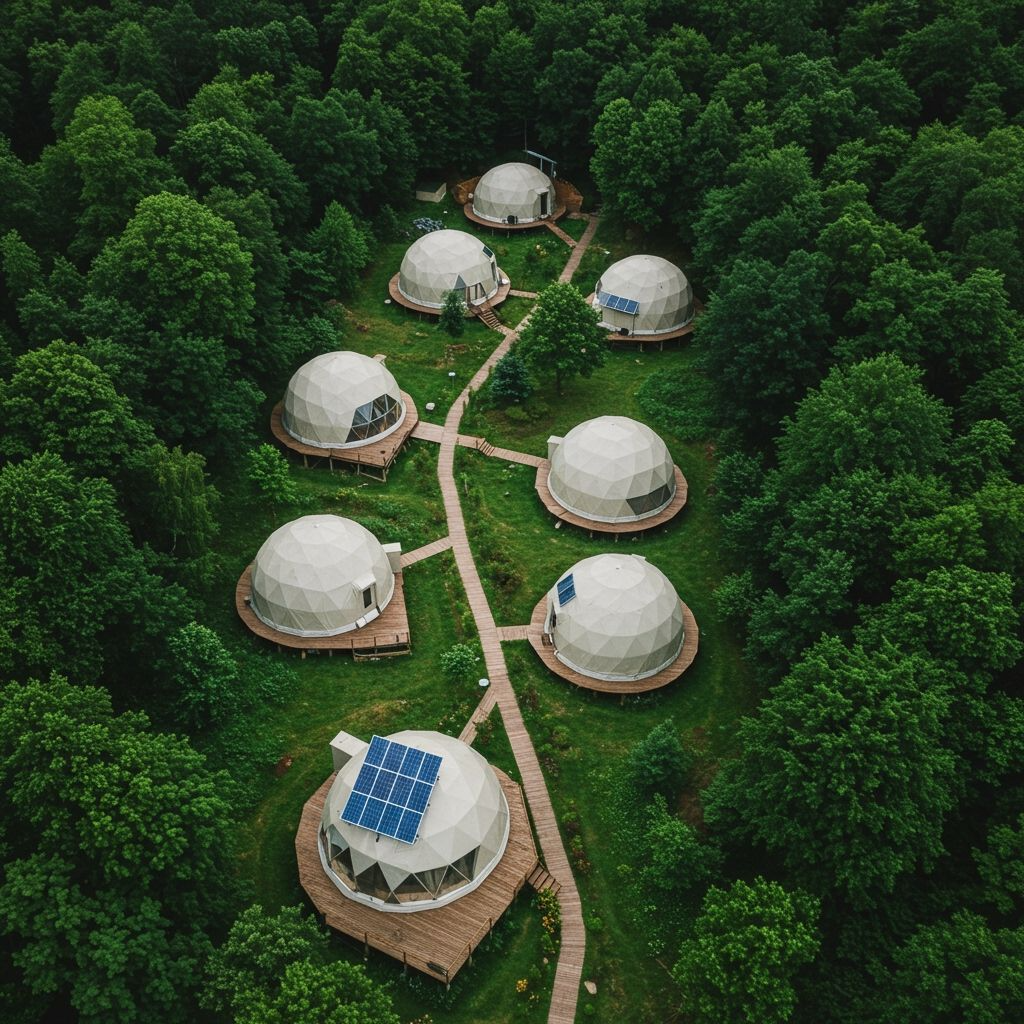 Glamping vs Camping: Which Outdoor Adventure is Right for You