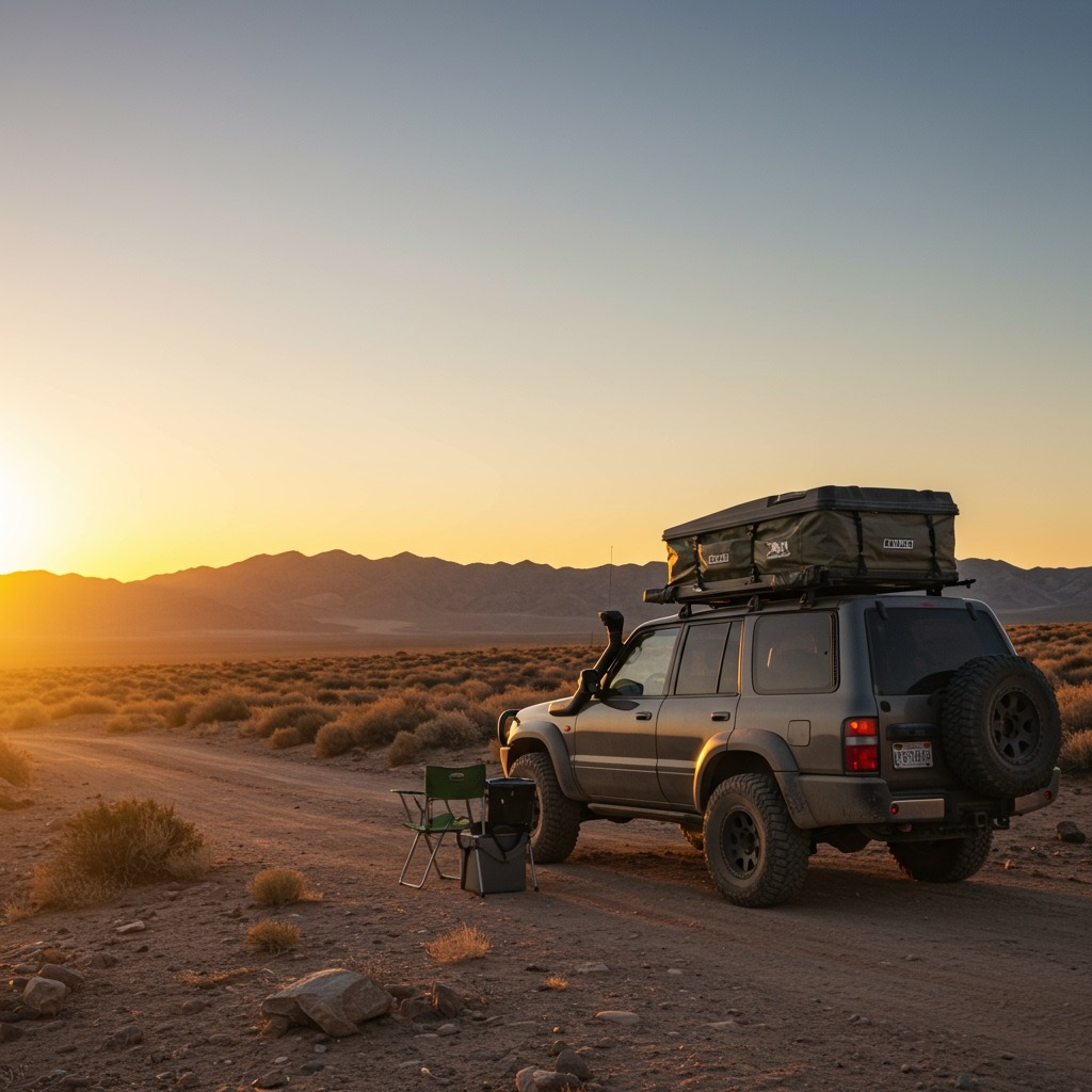 Overland Camping: Your Complete Guide to Self-Reliant Adventure Travel