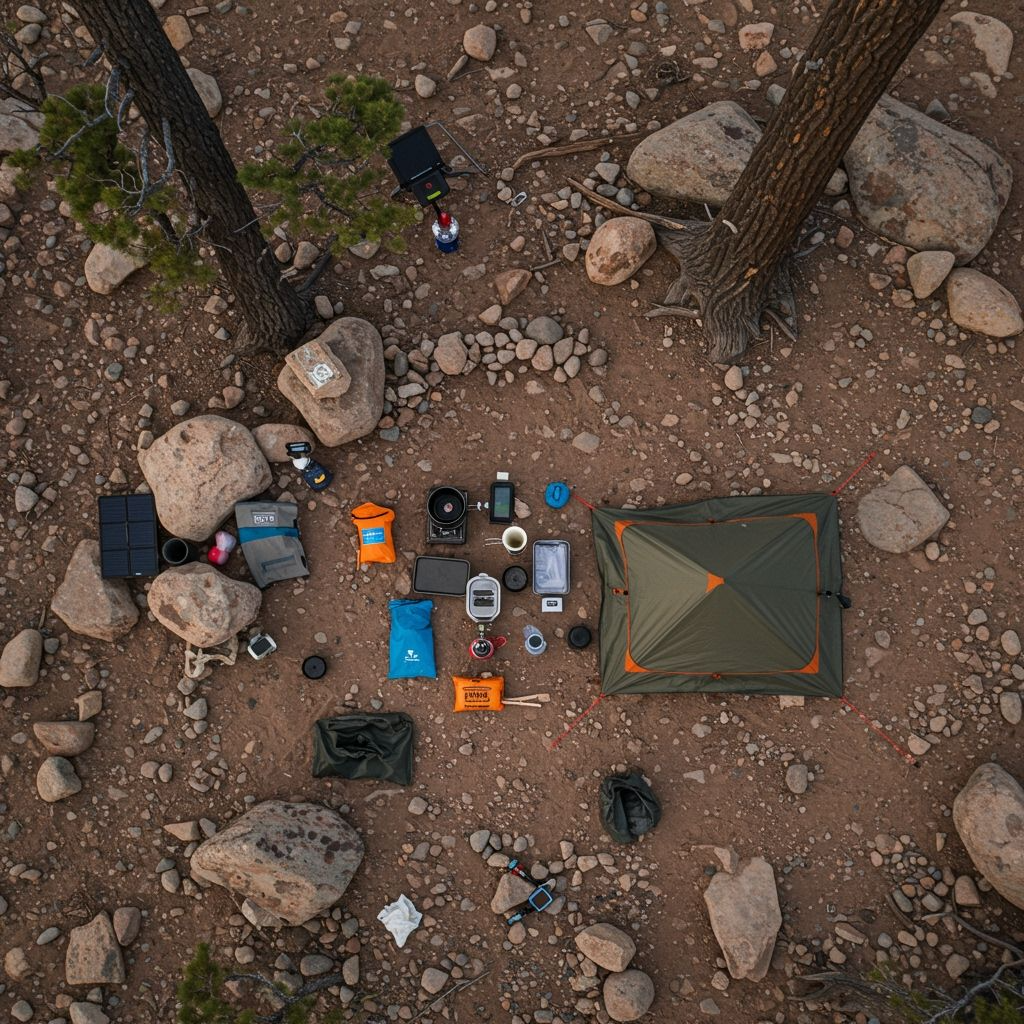 Overland Camping: Your Complete Guide to Self-Reliant Adventure Travel