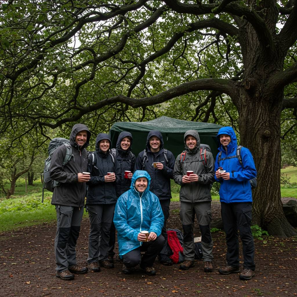 Hiking in the Rain: Your Complete Guide to Wet Weather Adventures