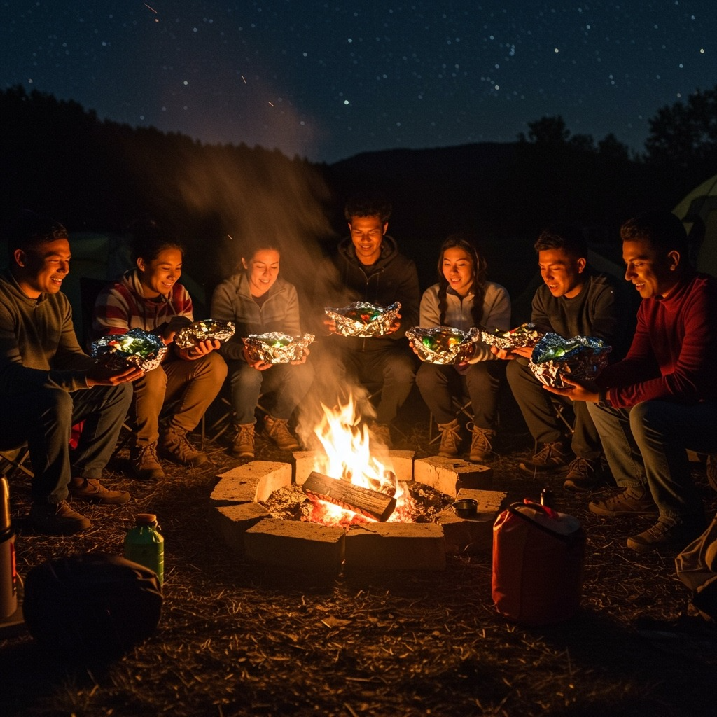 Best Food for Camping: Your Complete Guide to Outdoor Dining Success