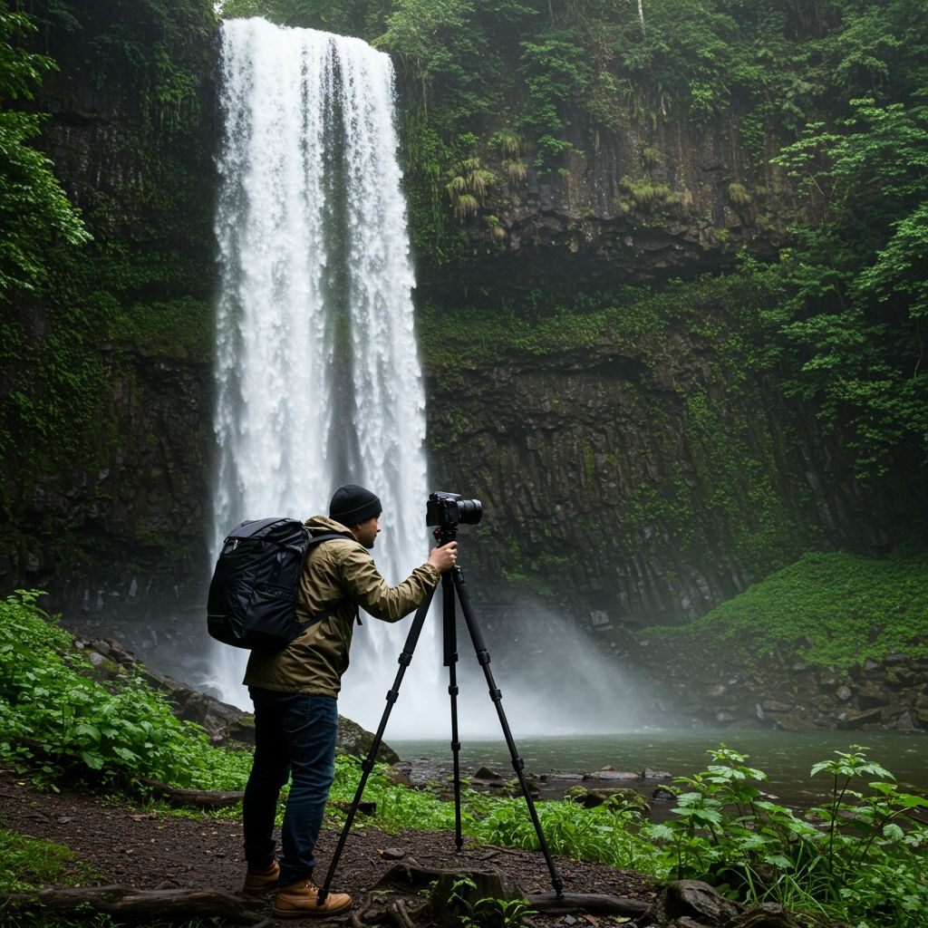Hiking Trails with Waterfalls: Your Complete Guide to Nature's Most Spectacular Destinations