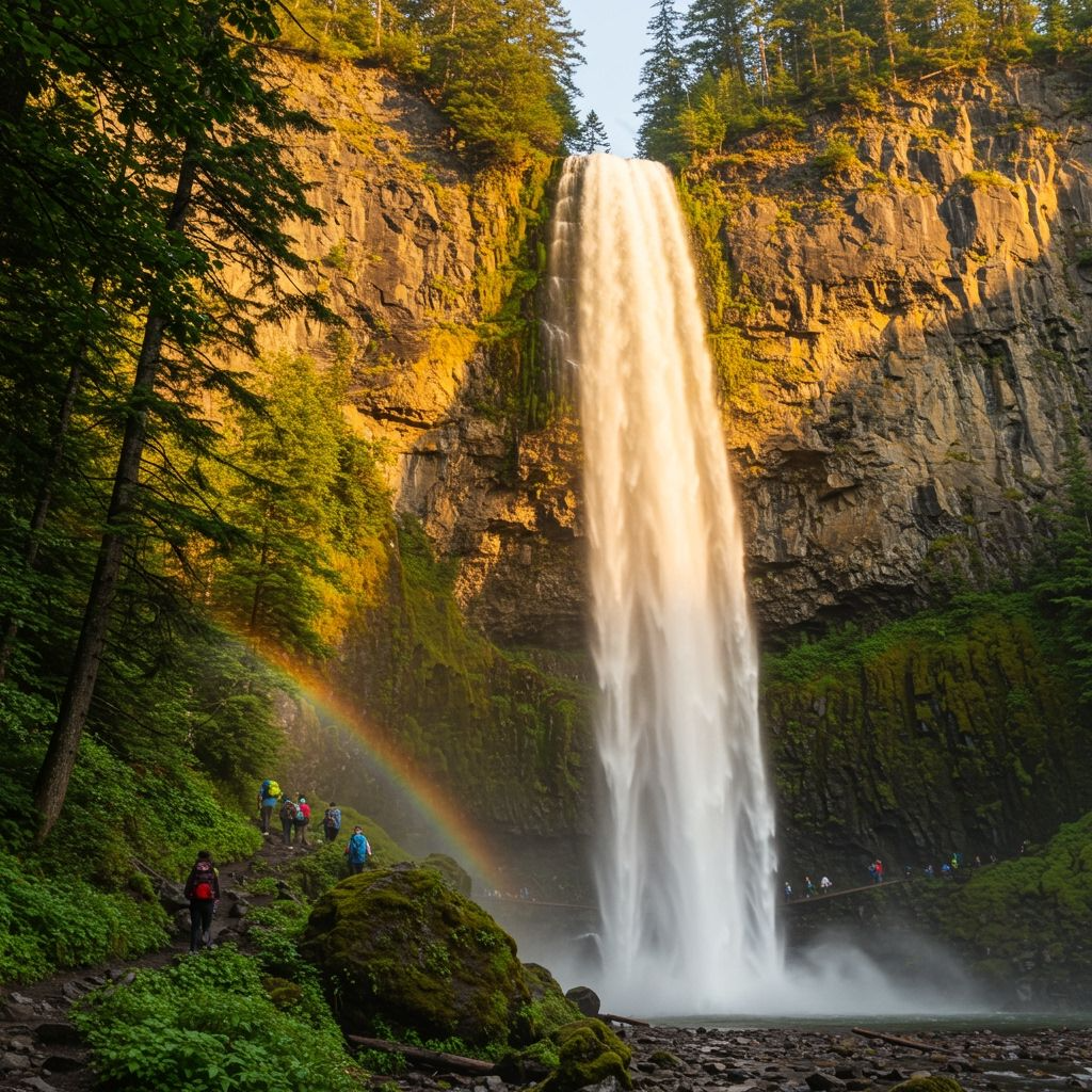 Hiking Trails with Waterfalls: Your Complete Guide to Nature's Most Spectacular Destinations