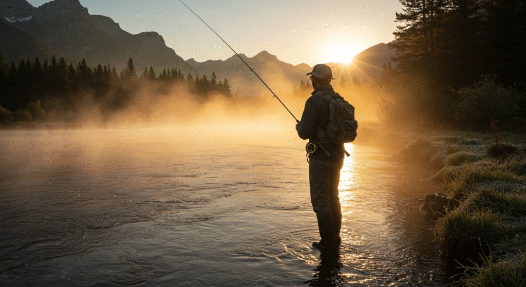 Fly Fishing vs Regular Fishing: The Ultimate Guide to Choosing Your Perfect Angling Adventure