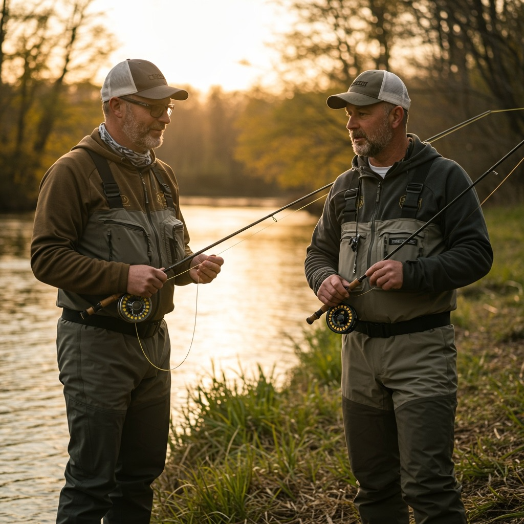 Fly Fishing vs Regular Fishing: The Ultimate Guide to Choosing Your Perfect Angling Adventure