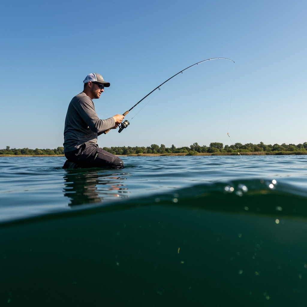 Best Barometric Pressure for Fishing: The Complete Weather Guide