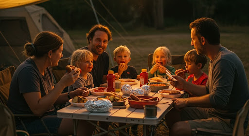 47 Easy Camping Meals for Family That Everyone Will Actually Eat