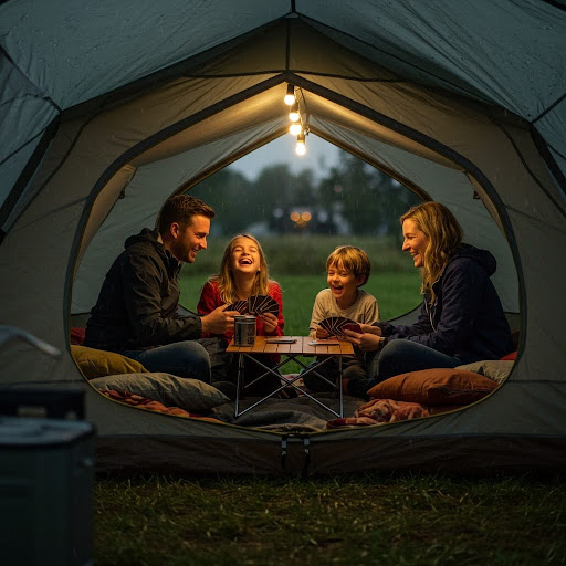 25 Camping Hacks That Actually Work (Save Your Sanity