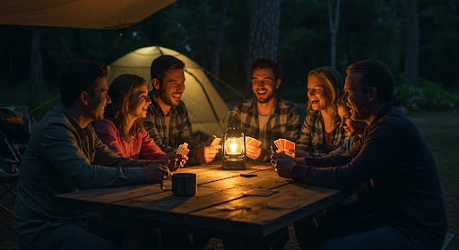 51 Camping Games That Turn Any Trip Into an Epic Adventure