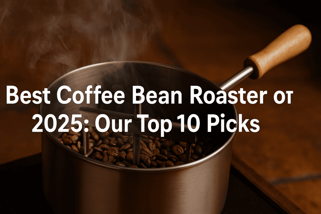 Best Coffee Bean Roaster of 2025: Our Top 10 Picks