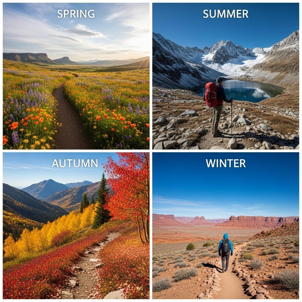 Best States for Hiking: The Ultimate Guide to America's Top Trail Destinations