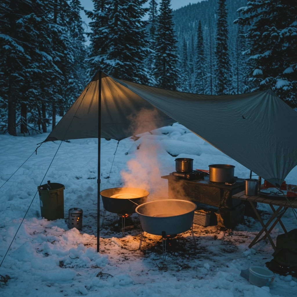 How to Wash Dishes While Camping: Your Complete Guide to Clean-Up Success