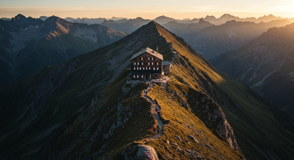 Hut to Hut Hiking: Complete Guide to Mountain Lodge Adventures