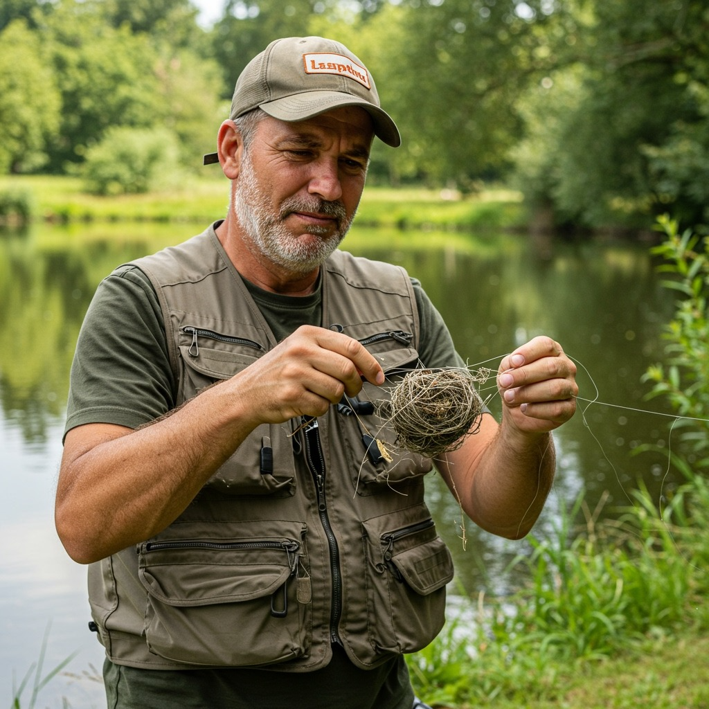How to String a Fishing Pole: Step-by-Step Guide for Beginners