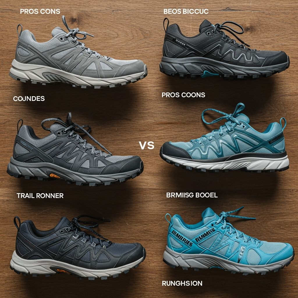 Are Running Shoes Good for Hiking? The Complete Guide
