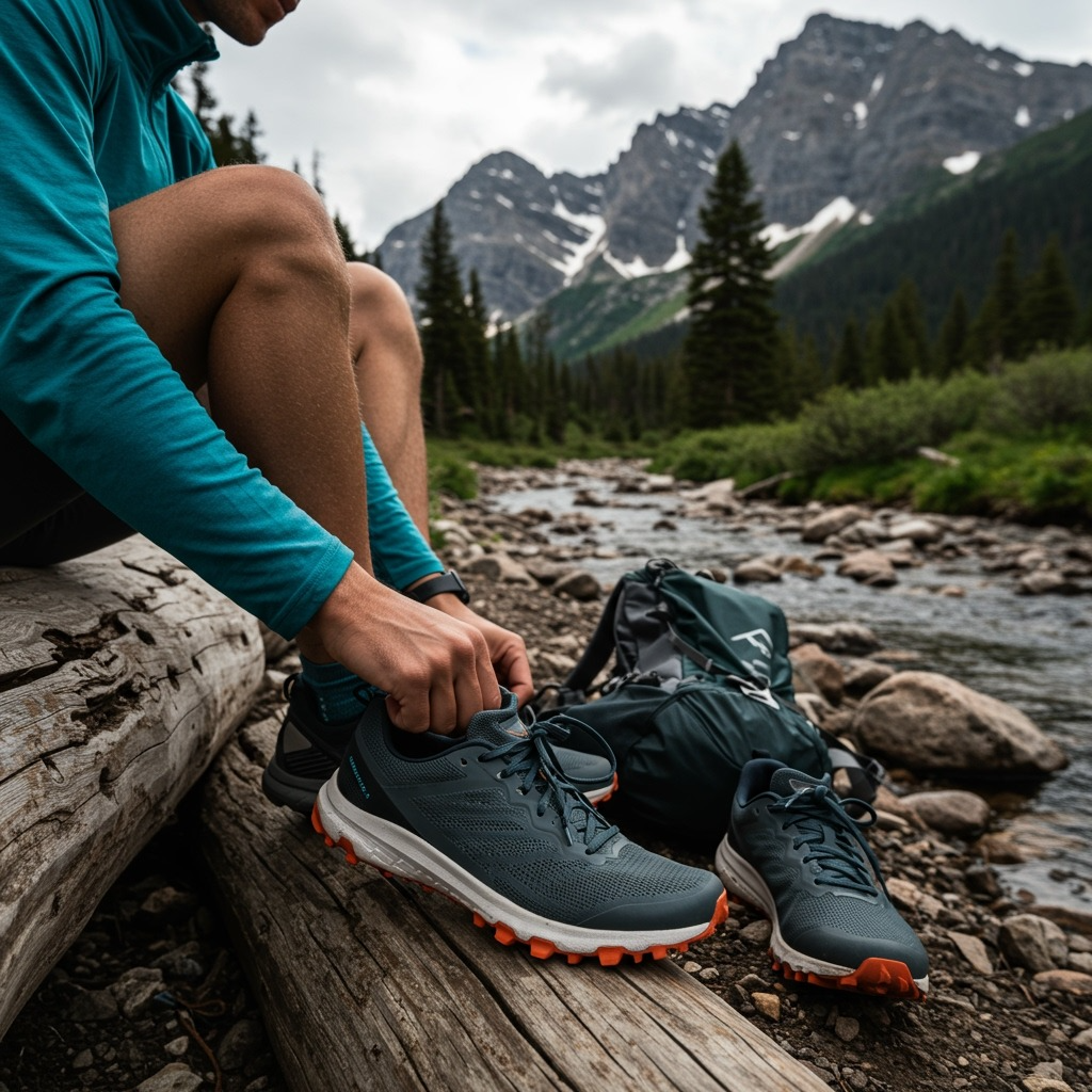 Are Running Shoes Good for Hiking? The Complete Guide