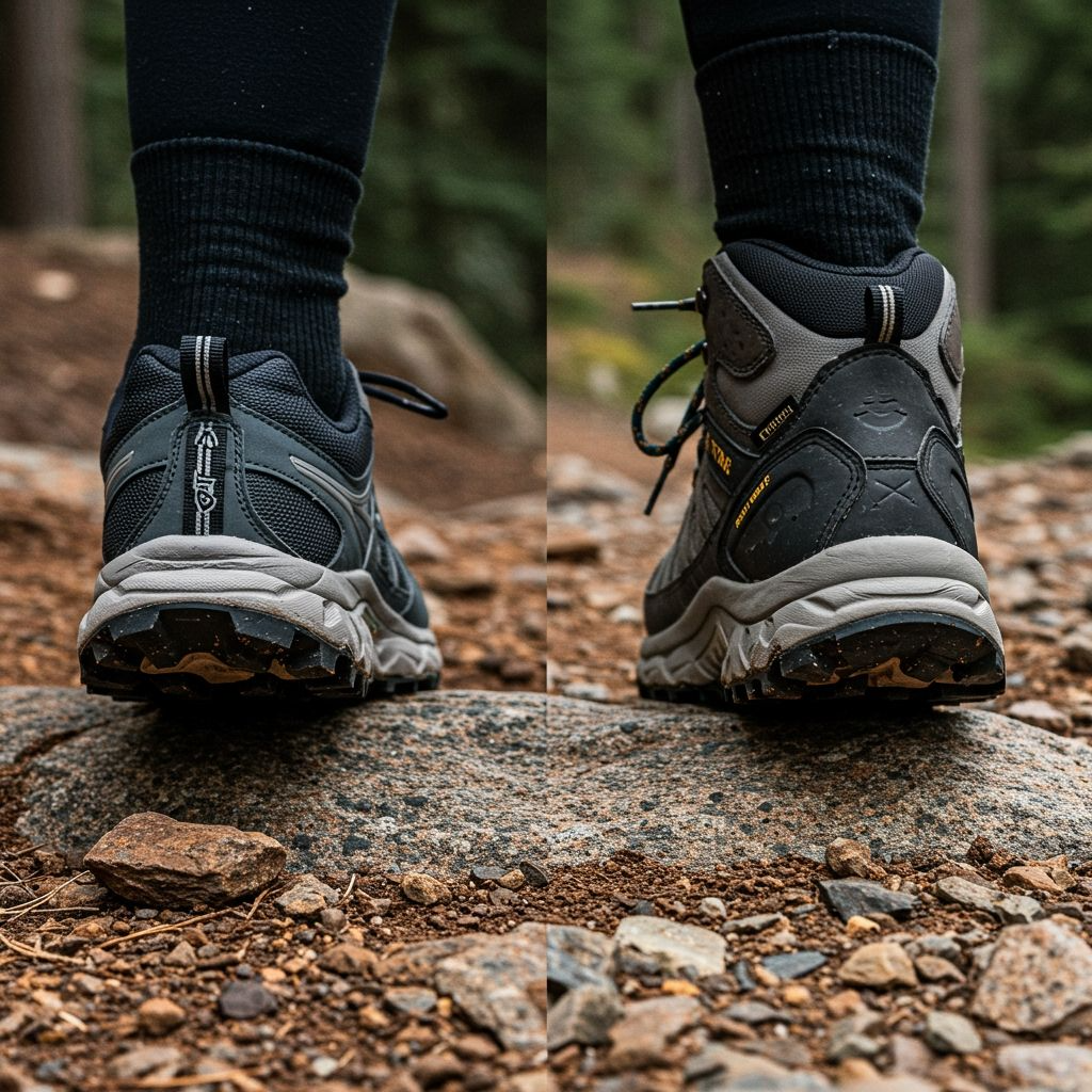 Are Running Shoes Good for Hiking? The Complete Guide