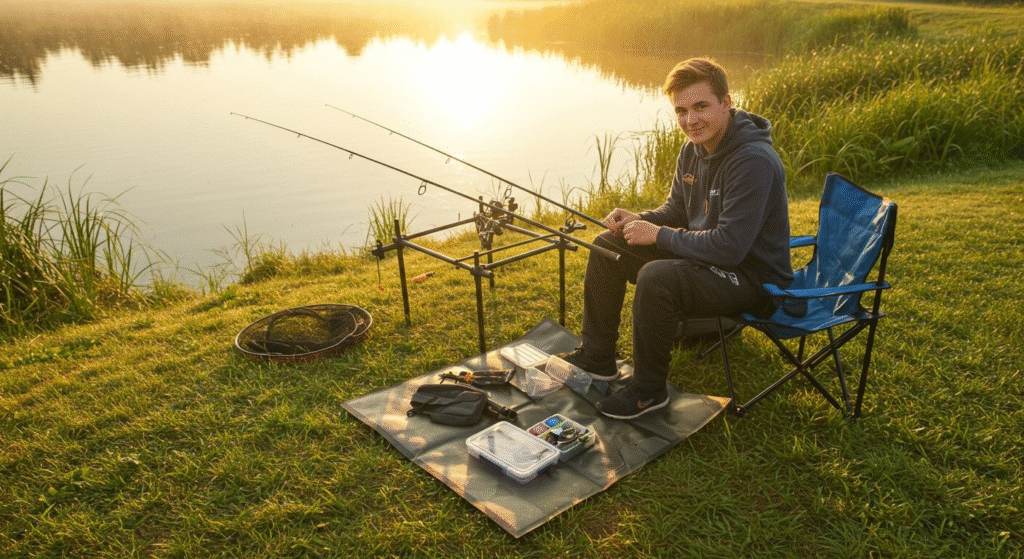 How to String a Fishing Pole: Step-by-Step Guide for Beginners