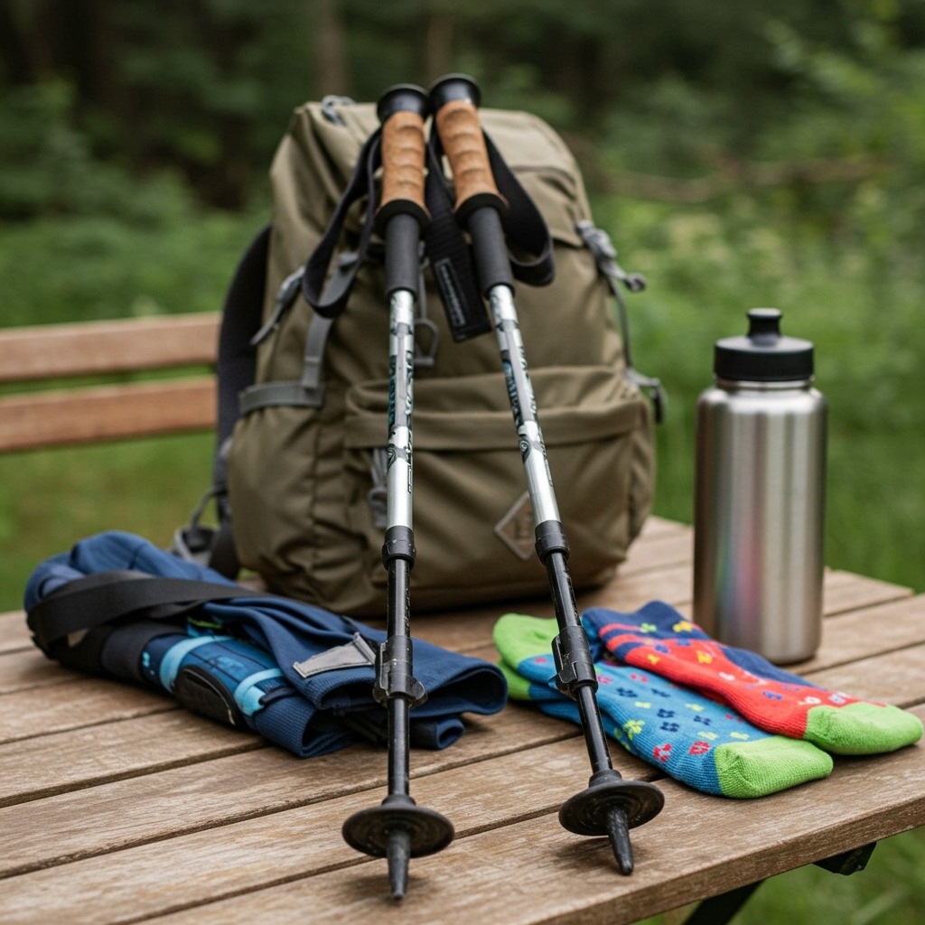 How to Use Hiking Poles Like a Pro (Avoid These 5 Mistakes)