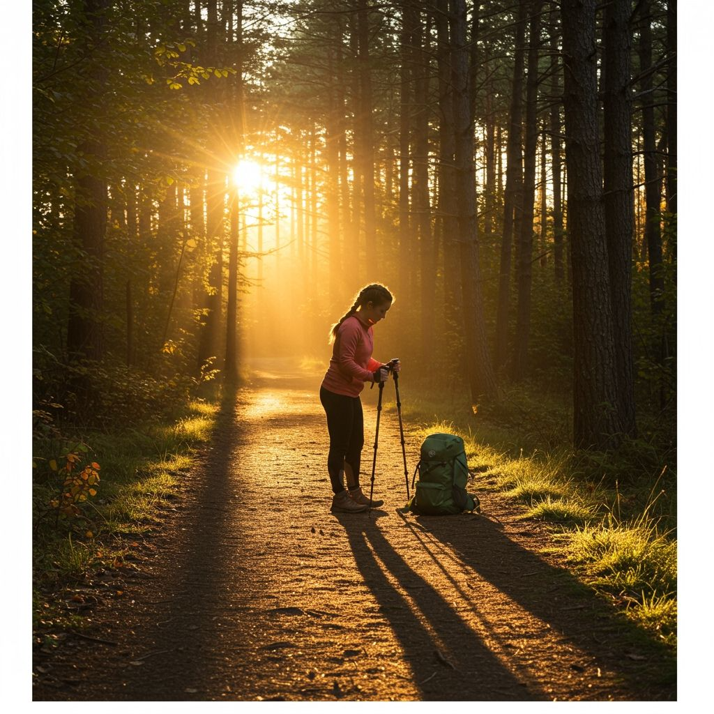 How to Use Hiking Poles Like a Pro (Avoid These 5 Mistakes)