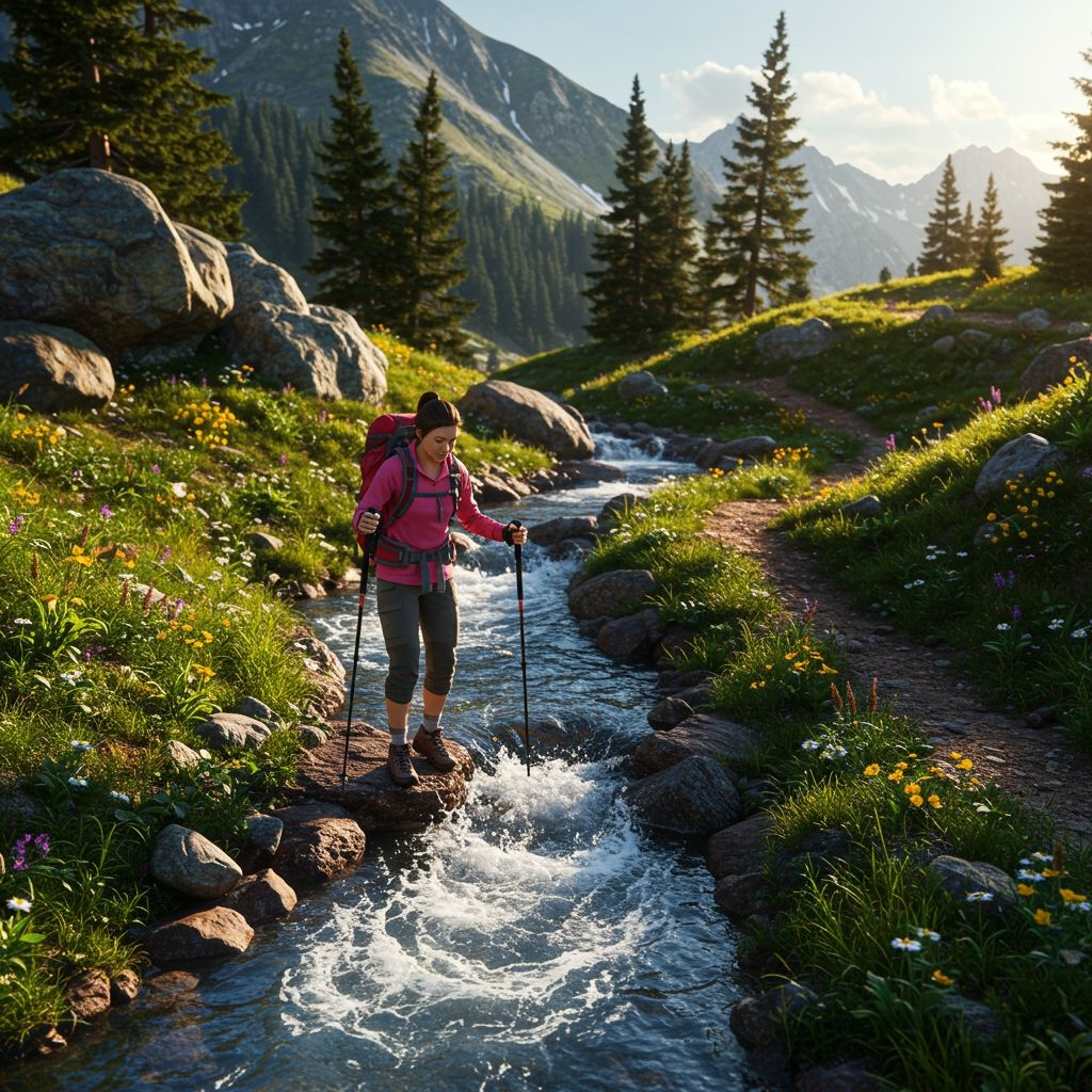 How to Use Hiking Poles Like a Pro (Avoid These 5 Mistakes)