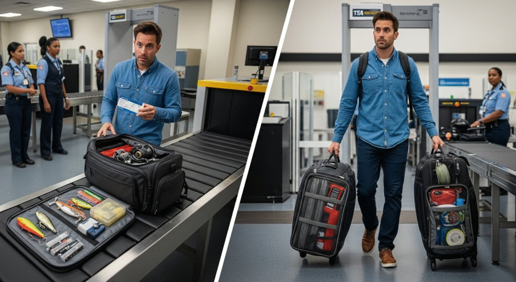 Can You Bring Fishing Hooks on a Plane? A Complete TSA and Travel Guide for Anglers